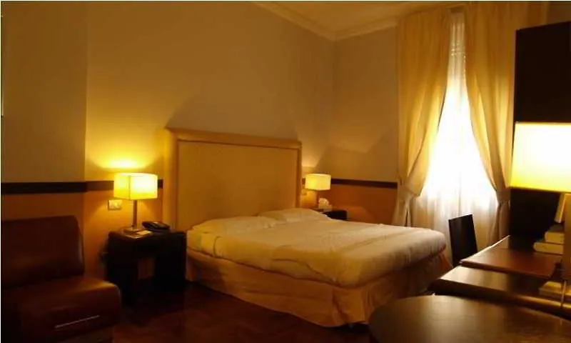 Nocleg ze śniadaniem Bellesuite Rzym