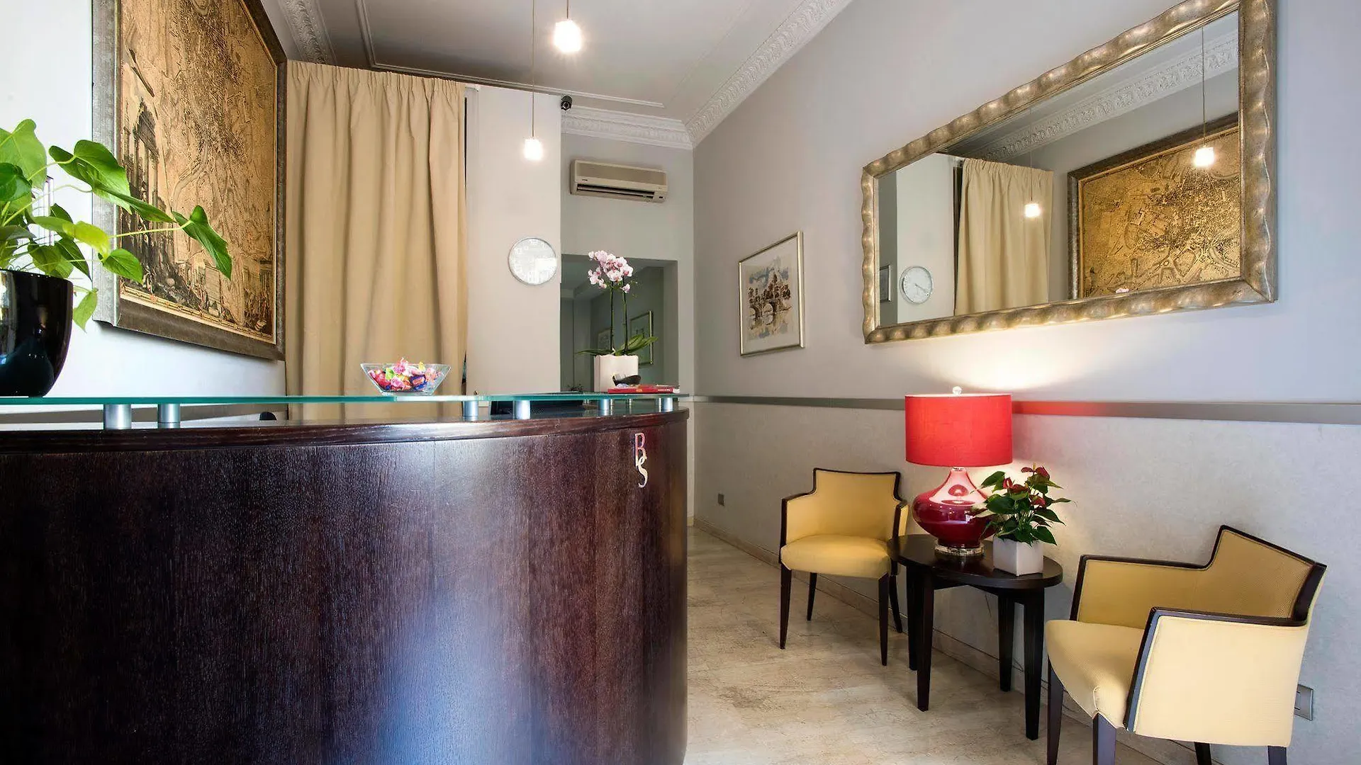 Bellesuite Rome Italy