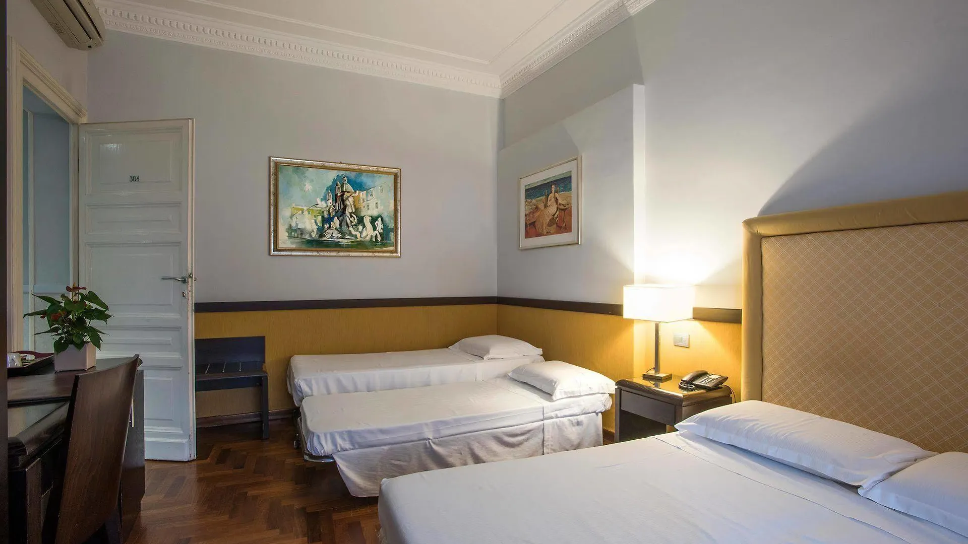 Bed & Breakfast Bellesuite Rome