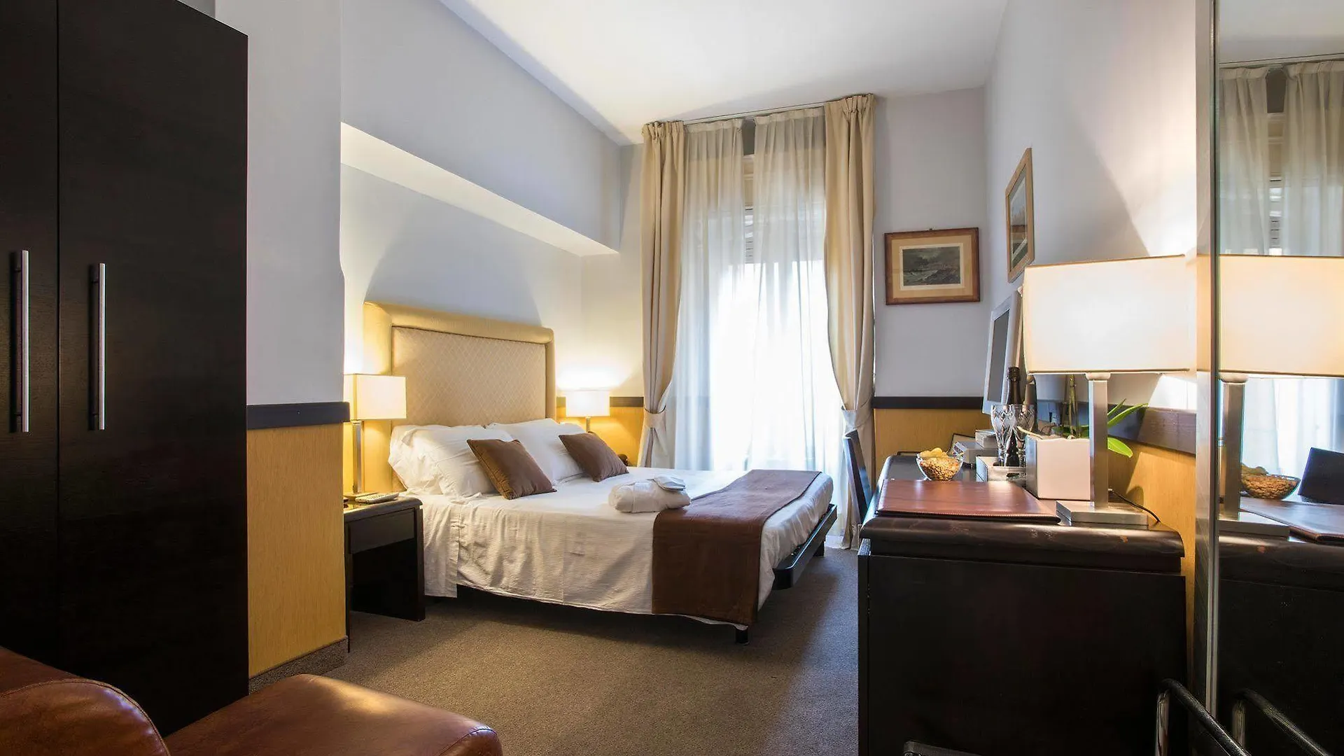 Bellesuite Rome location