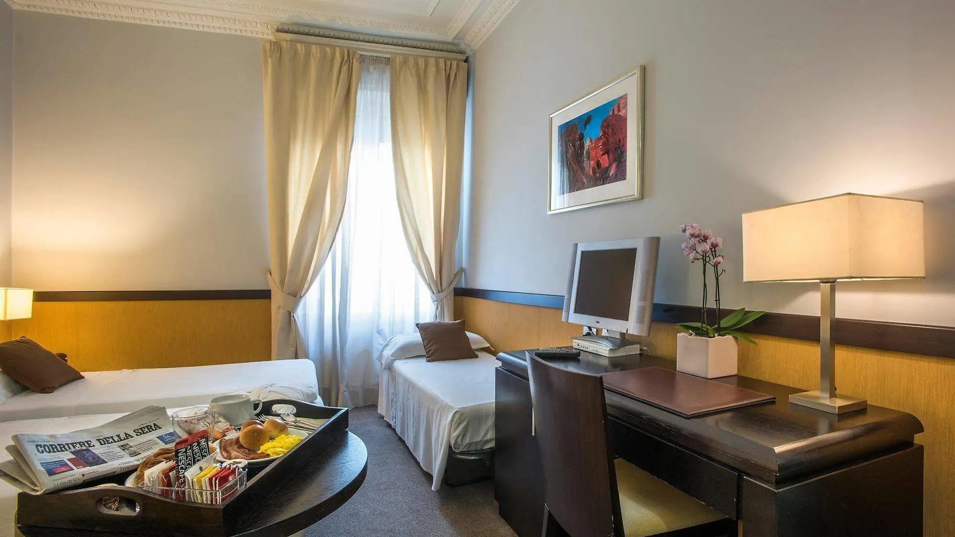 Bellesuite Rome Bed & Breakfast