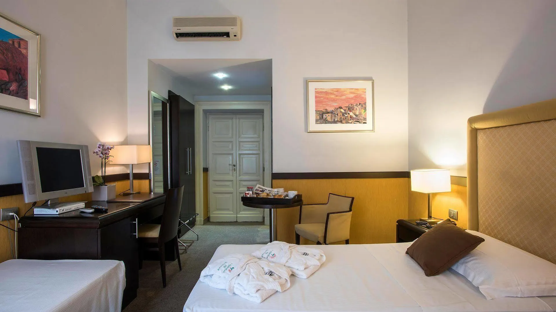 *** Bed & Breakfast Bellesuite Rome Italy